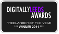 Freelancer of the Year 2011