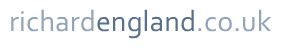 Richard England's portfolio