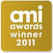 AMI award winner 2011